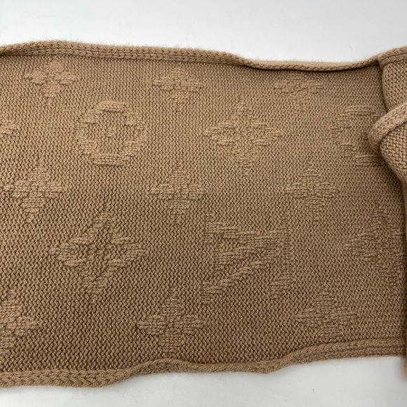 Louis Vuitton Cashmere Scarf!